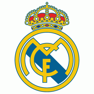 Real Madrid Logo iron on paper